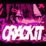 CRACK IT (feat. 重音テト) cover art