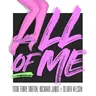 All of Me (Tom Hall remix) by Todd Terry cover art
