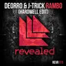 Rambo - Hardwell Edit by Hardwell cover art