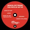 Music Is Playing by Marcel Dettmann cover art
