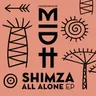 All Alone (feat. Argento Dust) by Shimza cover art