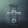 We Must Remind - Estiva Instrumental Edit cover art