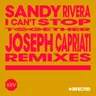 I Can't Stop - Joseph Capriati Groove Remix by Joseph Capriati cover art