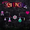 Science (feat. Sarah De Warren) cover art