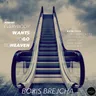 EVERYBODY WANTS TO GO TO HEAVEN - Louie Cut Remix by Boris Brejcha cover art