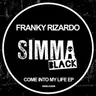 Come Into My Life - Franky Rizardo Remix cover art
