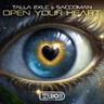 Open Your Heart by Talla 2XLC cover art