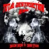 Total Destruction album cover