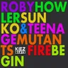 Fire Begin album cover