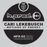 Motions Of Energy - Original Mix cover art