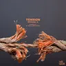 Tension cover art