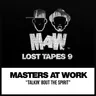 Talkin' Bout Da Spirit - MAW Beats by Louie Vega cover art
