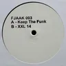 Keep the Funk cover art