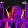 Strobo by Rank 1 cover art