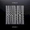 Carbonized by Vitalic cover art