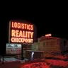 Trying Times by Logistics cover art