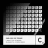 I Want You (Forever) - DJ Marky & a Sides Remix by Carl Cox cover art