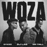 Woza cover art