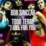 I Feel For You by Todd Terry cover art
