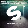 Natural Blues - Sander van Doorn Remix cover art