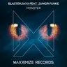 Monster (feat. Junior Funke) by Blasterjaxx cover art