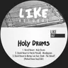 Holy Drums cover art
