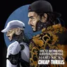 Hard Kicks Cheap Thrills by Reinier Zonneveld cover art