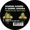 Friend of All That Lives by Dominik Eulberg cover art