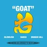 GOAT by Blond:ish cover art