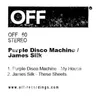 My House by Purple Disco Machine cover art