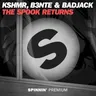 The Spook Returns cover art