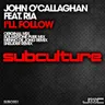 I'll Follow by John O'Callaghan cover art