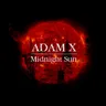 Midnight Sun by Adam X cover art