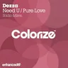 Need U cover art