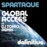 Global Access - DJ Tonio Remix cover art