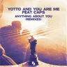 Anything About You - IDQ Remix cover art