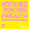 Preach (extended mix) cover art