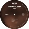 With A Smile by Chronical Deep cover art