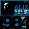 No Grudge by Alix Perez cover art