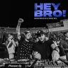 Hey BRO! by Boris Brejcha cover art