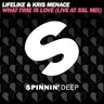 What Time Is Love (live at SSL mix) (extended mix) by Lifelike cover art