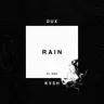Rain cover art