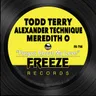 Forget About My Love - Club Mix by Todd Terry cover art