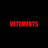 DOGS † VETEMENTS SS26 SHOW cover art