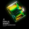 Cosmic cover art