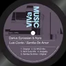 Luis Conte - Nick Curly Mix by Darius Syrossian cover art