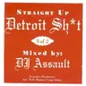 Numerals by DJ Assault cover art