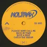 Please Don't Call Me by Kolter cover art