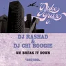 Roy Ayers Show by DJ Rashad cover art