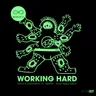Working Hard - Enoo Napa Remix cover art